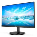 Monitor LED Philips 241V8LA, 23.8", FHD VA, 4ms, 75Hz, negru - 241V8LA/00