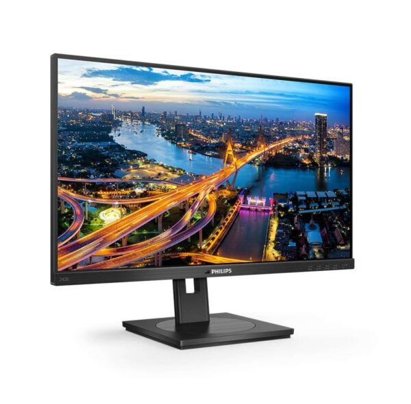 Monitor 23.8" PHILIPS 242B1, anti-glare 3H, haze 25%, 16:9 - 242B1/00