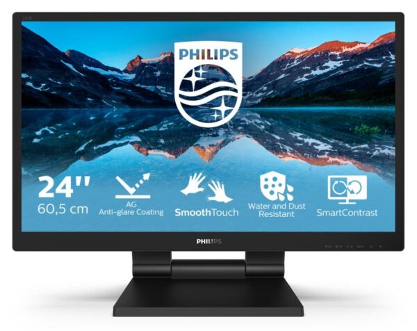 Monitor 23.8" PHILIPS 242B9TL, IPS, WLED, 16:9, FHD 1920*1080 - 242B9TL/00