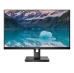 MONITOR 23.8" PHILIPS 242S9JML/00, Panel Type: VA, Backlight: W-LED