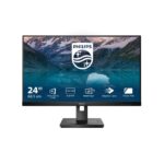 MONITOR 23.8" PHILIPS 242S9JML/00, Panel Type: VA, Backlight: W-LED