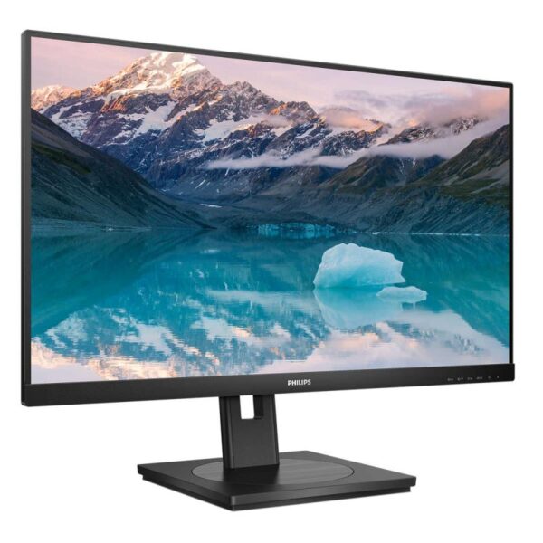 MONITOR 23.8" PHILIPS 242S9JML/00, Panel Type: VA, Backlight: W-LED