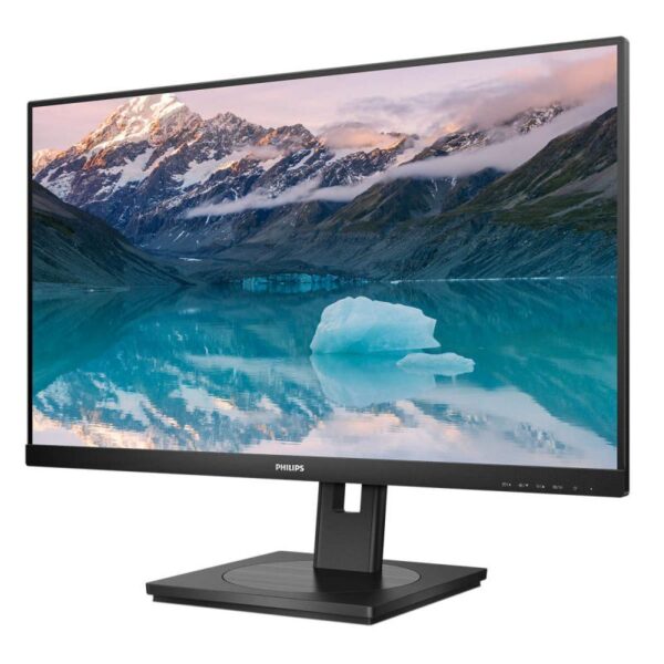 MONITOR 23.8" PHILIPS 242S9JML/00, Panel Type: VA, Backlight: W-LED