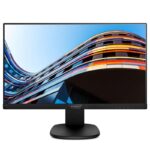 Monitor LED PHILIPS 243S7EHMB, 23.8", FHD IPS, 5ms, 60Hz, negru - 243S7EHMB/00