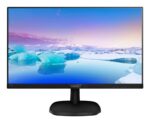 Monitor LED PHILIPS 243V7QDSB, 23.8", FHD IPS, 5ms, 60Hz, negru - 243V7QDSB/00