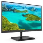 Monitor 23.8" PHILIPS 245E1S, IPS, WLED, Anti-Glare, 3H, Haze 25% - 245E1S/00