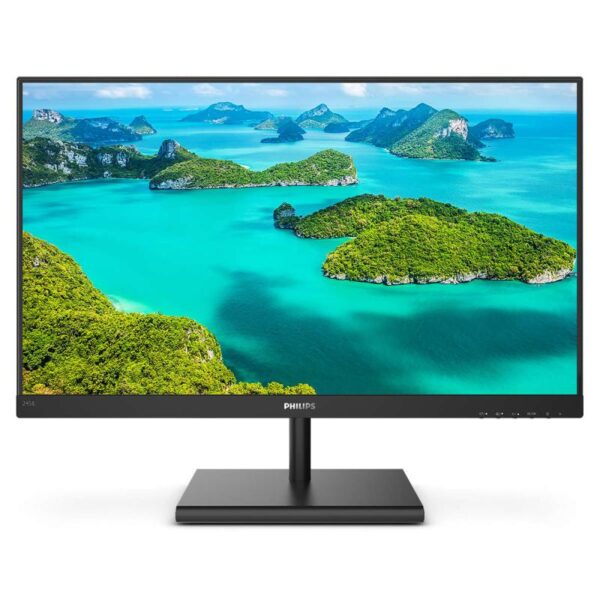 Monitor 23.8" PHILIPS 245E1S, IPS, WLED, Anti-Glare, 3H, Haze 25% - 245E1S/00