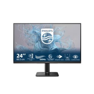 Monitor Philips 23.8" 24E2N1110/00, Diagonal (inch): 23.8
