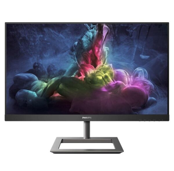 Monitor LED PHILIPS 272E1GAJ, 27", FHD, 4ms, 144Hz, negru - 272E1GAJ/00