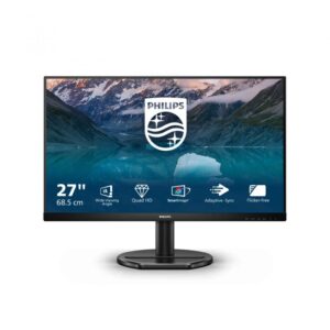 Monitor Philips 27" 272S9JAL/00, Diagonal (inch): 27