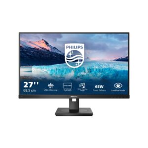 Monitor Philips 27" 273S1/00, Diagonal (inch): 27, Diagonal (cm): 68