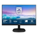 Monitor 27" PHILIPS 273V7QDAB, FHD 1920*1080, IPS, 16:9, WLED - 273V7QDAB/00