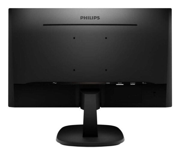 Monitor LED PHILIPS 273V7QDSB, 27", WLED IPS, 5 ms, 60Hz, negru - 273V7QDSB/00