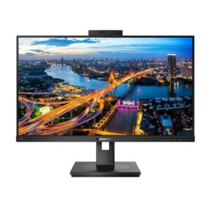 Monitor LED PHILIPS 275B1H, 27", IPS, 4 ms, 60 Hz, negru - 275B1H/00