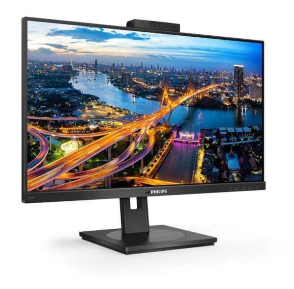 Monitor LED PHILIPS 275B1H, 27", IPS, 4 ms, 60 Hz, negru - 275B1H/00