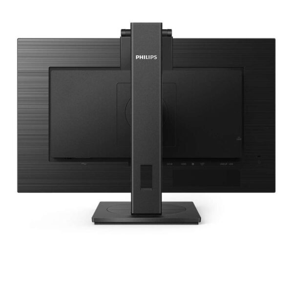 Monitor LED PHILIPS 275B1H, 27", IPS, 4 ms, 60 Hz, negru - 275B1H/00