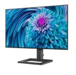 Monitor LED PHILIPS 275E2FAE, 27", QHD IPS, 4ms, 75Hz, negru - 275E2FAE/00