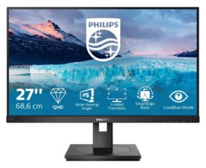 Monitor Philips 27" 275S1AE/00, Diagonal (inch): 27