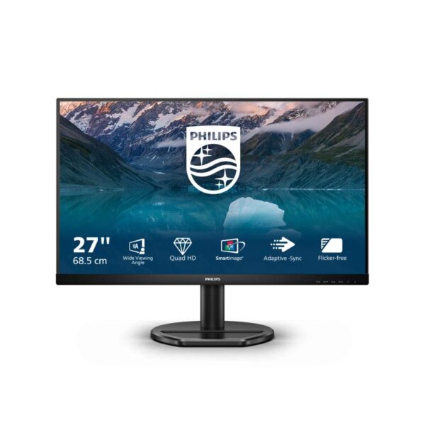 Monitor Philips 27" 275S9JAL/00, Diagonal (inch): 27