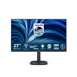 Monitor Philips 27" 27B2U3601/00, Diagonal (inch): 27