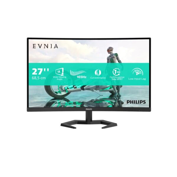 MONITOR Philips 27M1C3200VL 27", Panel Type: VA, Backlight: WLED - 27M1C3200VL/00