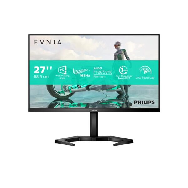 MONITOR Philips 27M1N3200ZA 27", Panel Type: IPS, Backlight: WLED - 27M1N3200ZA/00