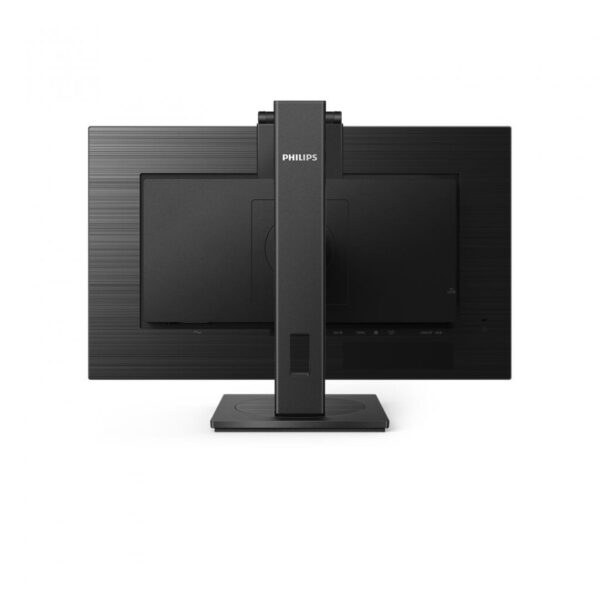 Monitor LED PHILIPS 275B1H, 27", IPS, 4 ms, 60 Hz, negru - 275B1H/00