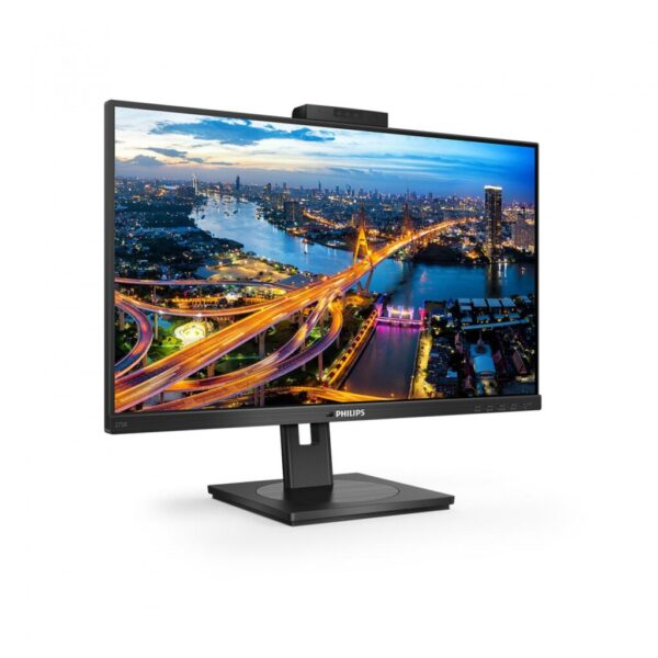 Monitor LED PHILIPS 275B1H, 27", IPS, 4 ms, 60 Hz, negru - 275B1H/00