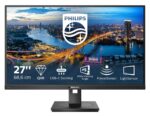 Monitor Philips 276B1/00 LCD 68,6 cm (27") 2560 x 1440