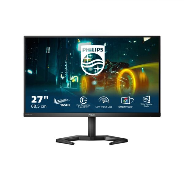 MONITOR Philips 27M1N3200ZA 27", Panel Type: IPS, Backlight: WLED - 27M1N3200ZA/00