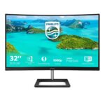 Monitor 31.5" PHILIPS 322E1C, curbat 1800R, FHD 1920*1080 - 322E1C/00