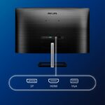 Monitor 31.5" PHILIPS 322E1C, curbat 1800R, FHD 1920*1080 - 322E1C/00