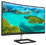 Monitor 31.5" PHILIPS 322E1C, curbat 1800R, FHD 1920*1080 - 322E1C/00