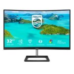 Monitor 31.5" PHILIPS 325E1C, Curved 1800R, WQHD 2560*1440 - 325E1C/00