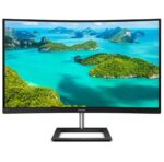 Monitor 31.5" PHILIPS 325E1C, Curved 1800R, WQHD 2560*1440 - 325E1C/00