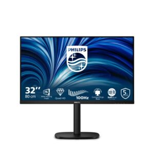 Monitor Philips 31.5" 32B2N3500/00, Diagonal (inch): 31.5