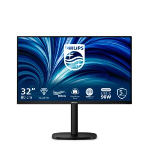 Monitor Philips 31.5" 32B2U3601/00, Diagonal (inch): 31.5