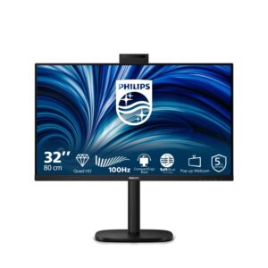 Monitor Philips 31.5" 32B2U3601H/00, Diagonal (inch): 31.5