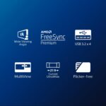 Monitor Philips 34" 346E2CUAE/00 - imagine 5