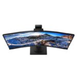 Monitor 34" PHILIPS 346P1CRH, VA, WLED, UWQHD 3440x1440 - 346P1CRH/00