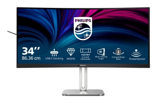 Monitor Philips 34" 34B2U5600C/00