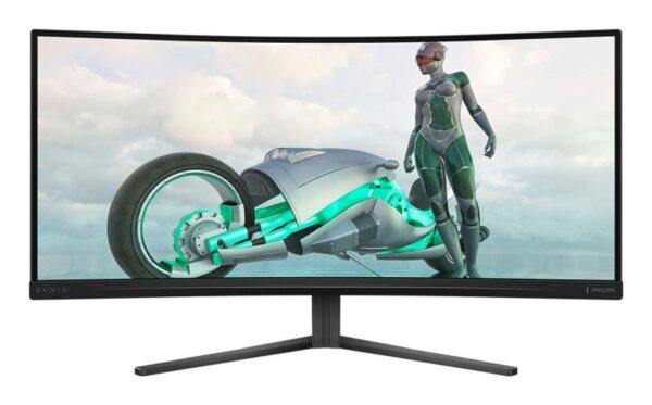 Monitor Philips 34" 34M2C3500L/00, Curvature: 1500R