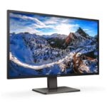 Monitor LED PHILIPS 439P1, 42.51", UHD VA, 4 ms, 60 Hz, negru - 439P1/00