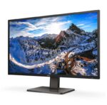 Monitor LED PHILIPS 439P1, 42.51", UHD VA, 4 ms, 60 Hz, negru - 439P1/00