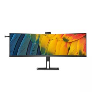 Monitor Philips 44.5" 45B1U6900CH/00, Curvature: 1500R