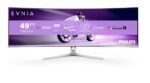 Monitor Philips 48.8" 49M2C8900/00, Curvature: 1800R