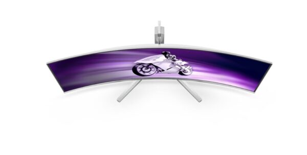 Monitor Philips 48.8" 49M2C8900/00, Curvature: 1800R