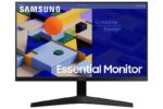 MONITOR Samsung LS24C314EAU, 61 cm (24"), 1920 x 1080 Pixel - LS24C314EAUXEN