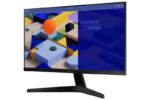 MONITOR Samsung LS24C314EAU, 61 cm (24"), 1920 x 1080 Pixel - LS24C314EAUXEN