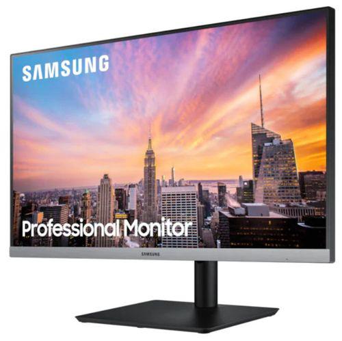 Monitor Samsung 23.8" SR650 LS24R650FDUXEN, 16:9, IPS, 250 cd/mp